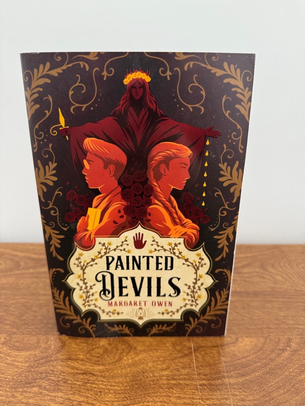 Painted Devils by Margaret Owen